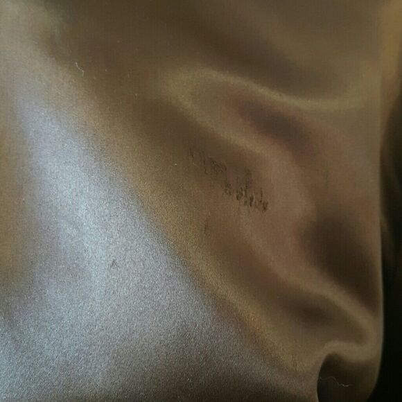 Vintage Bomber Jacket  " Shear FX" - Picture 3 of 7